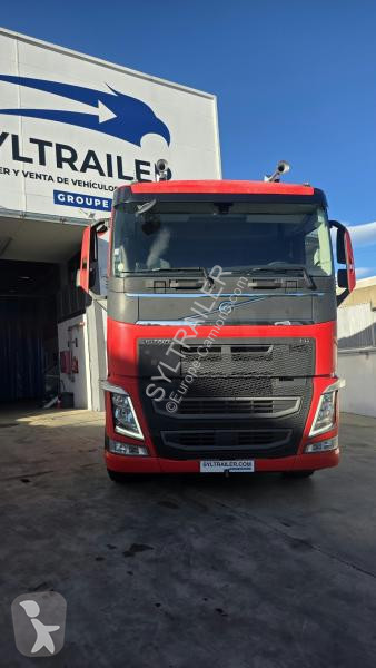 Traktor Volvo 460 – ADR CITERNE FH