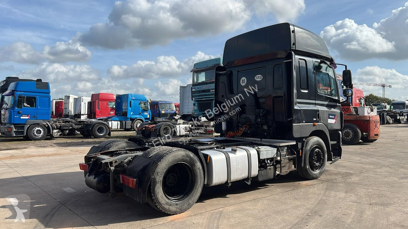DAF 85460 (MANUAL GEARBOX / BOITE MANUELLE)...