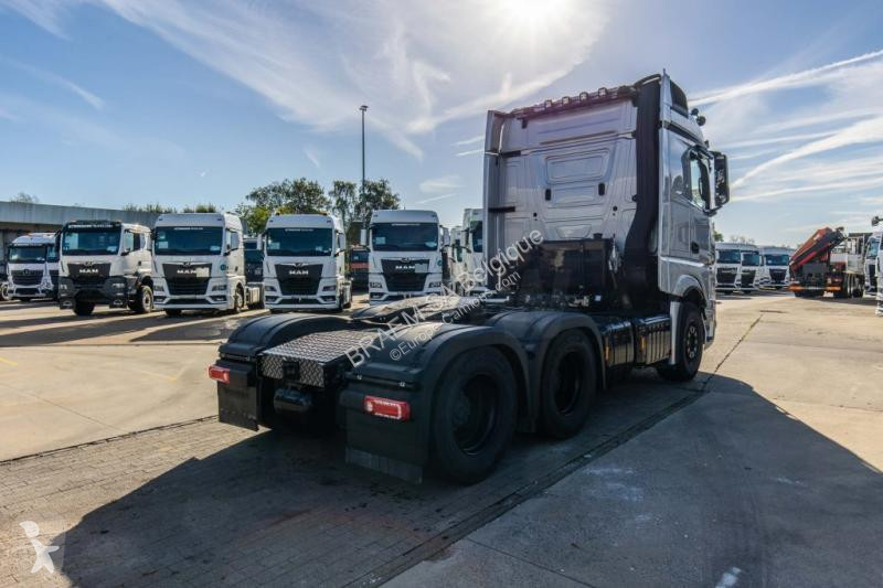 Mercedes 3363 LS - 40.000 KM tractor unit