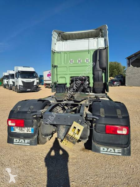 DAF 480 tractor unit