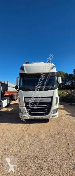 Traktor DAF 510