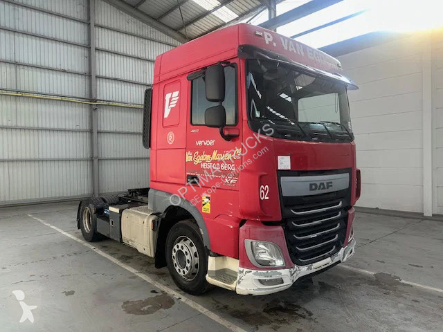 DAF 106460 SPACECAB /manual - manuel / INTARDER...