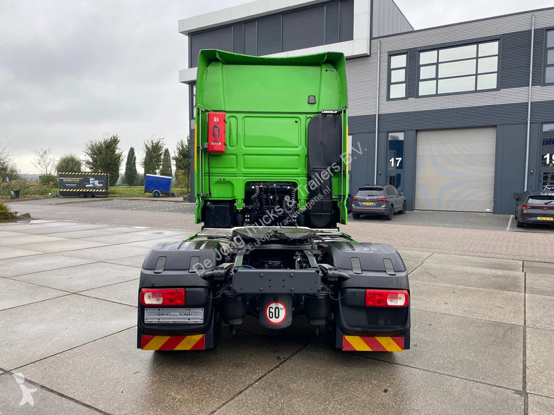 DAF 106480 SSC / Hydraulic / Full spoilers /...