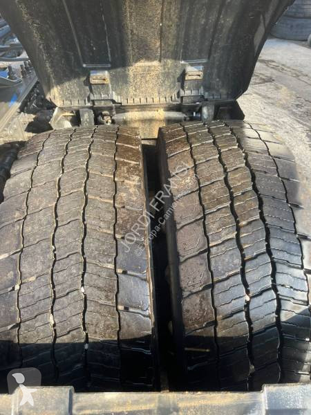 Volvo 450 tractor unit
