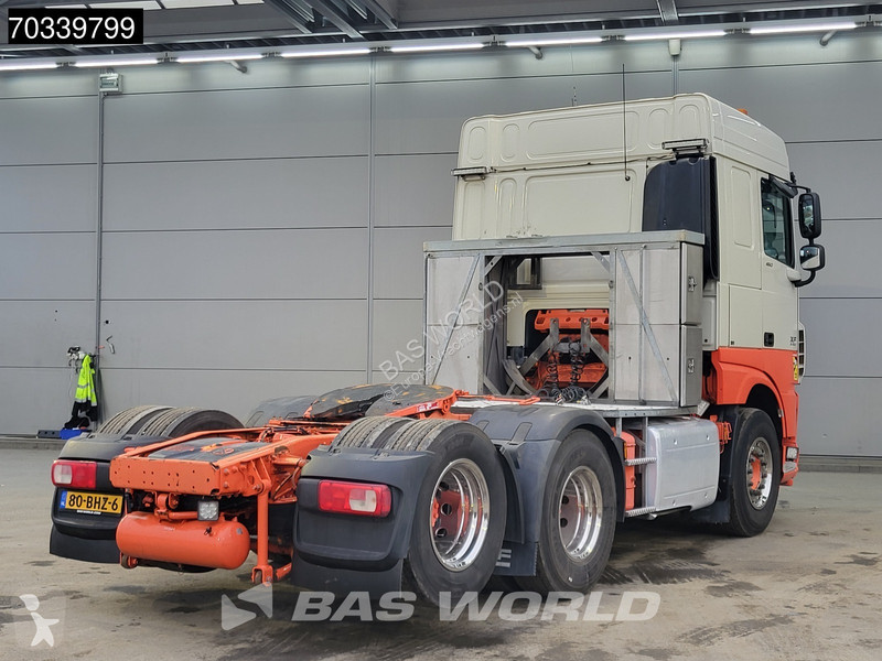 DAF 6X2 Retarder Manual NL-Truck APK Standklima...