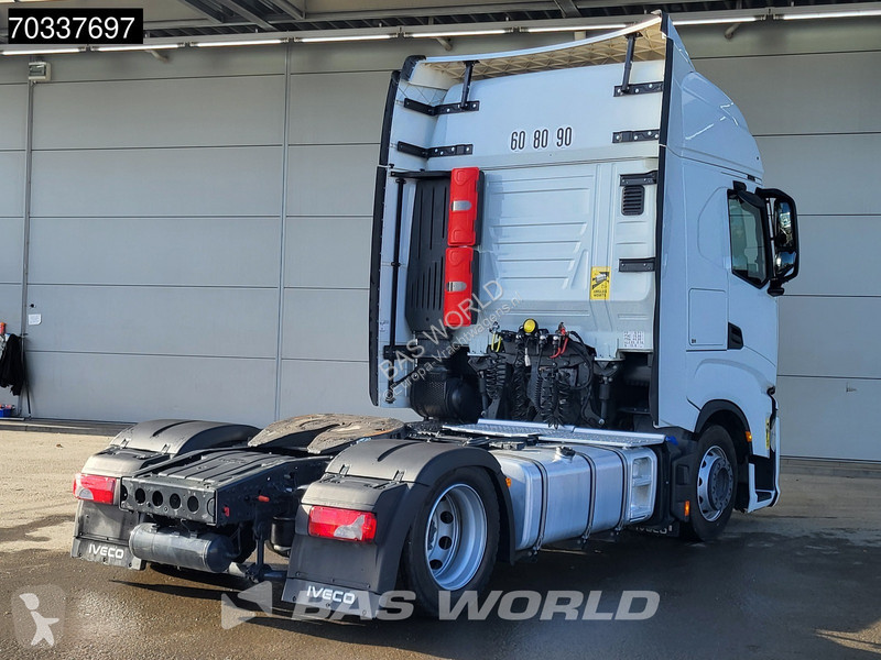 Iveco S-Way 460 4X2 Mega 2x Tanks Standklima...