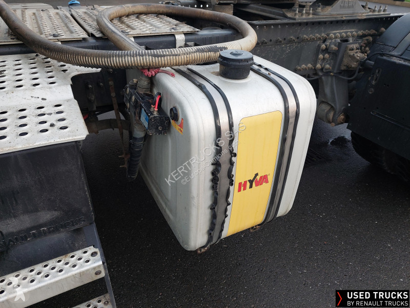 Renault  tractor unit