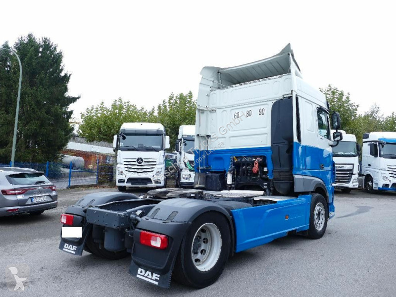 Traktor DAF 480 Space Cab *Standklima*