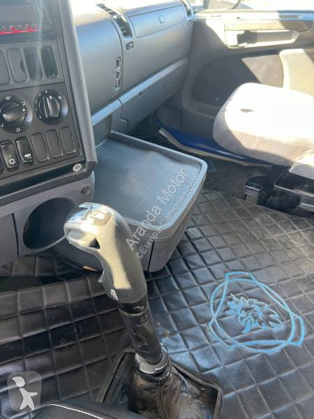 Traktor Scania 500