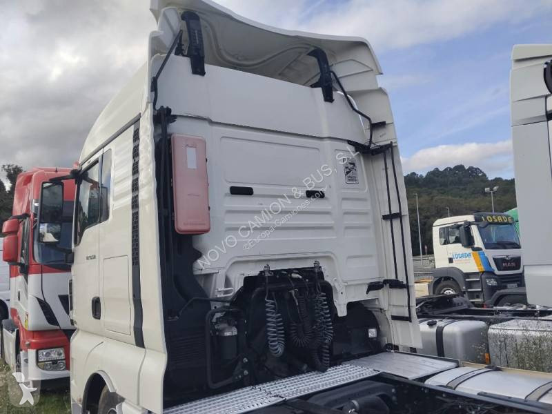 MAN 18.510 XLX tractor unit