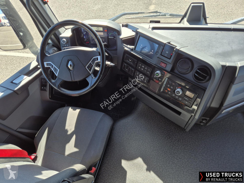 Renault  tractor unit