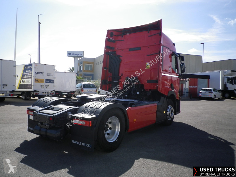 Renault  tractor unit