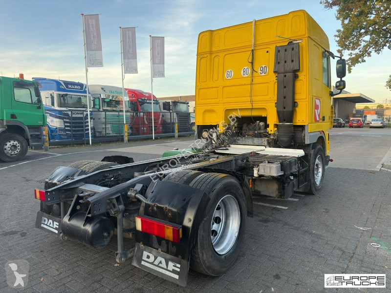 DAF 460 Steel/Air - Automatic - Airco tractor unit