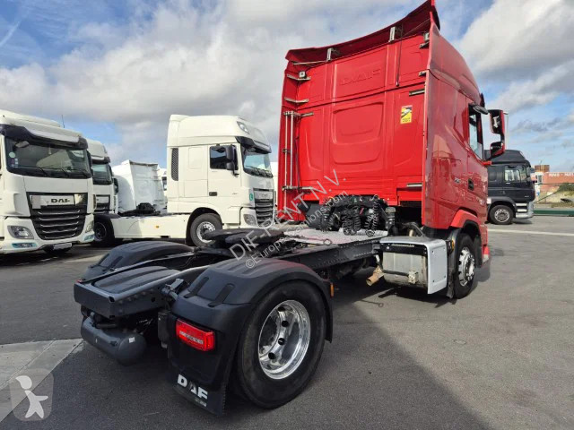 DAF 480 FT ZF INTARDER tractor unit