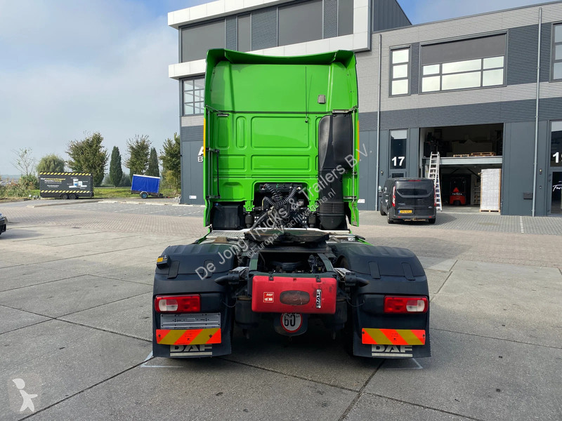 DAF 106480 SSC / Hydraulic / 2x Tank / Stand...
