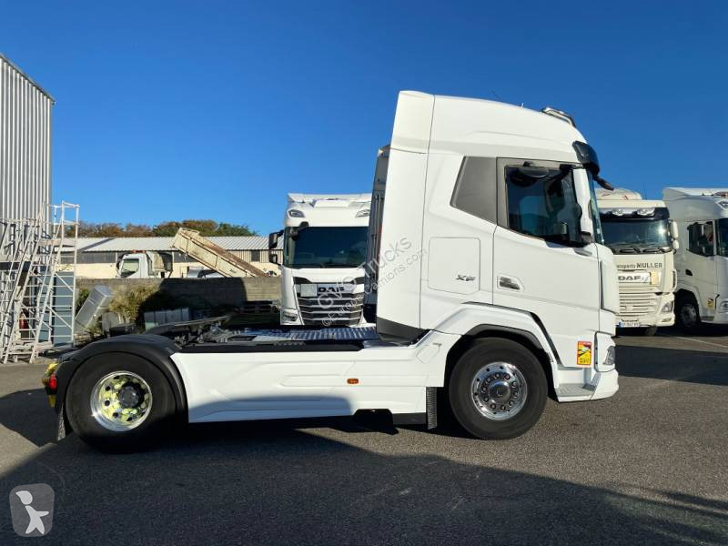 DAF  tractor unit