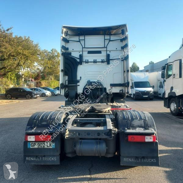 Renault 480 T4X2 E6 tractor unit
