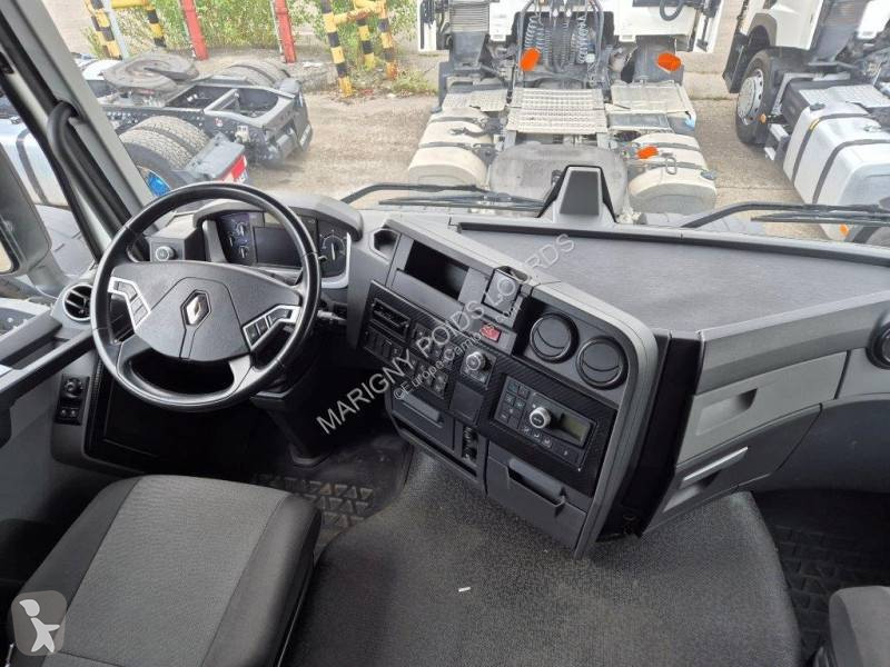 Renault 480 X Road tractor unit