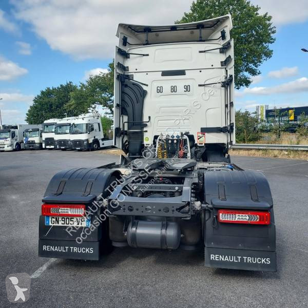 Traktor Renault 480 T4X2 E6