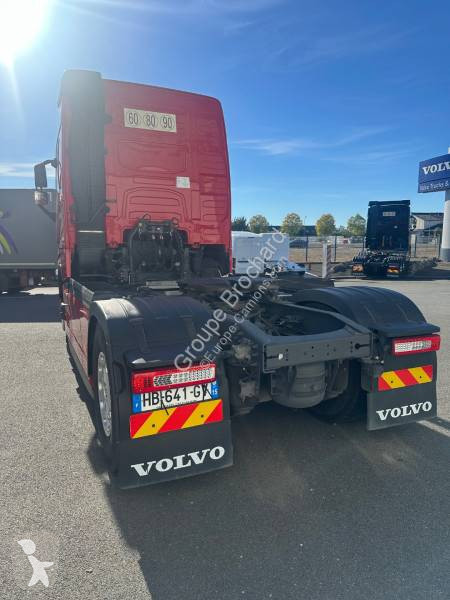 Volvo 500 tractor unit