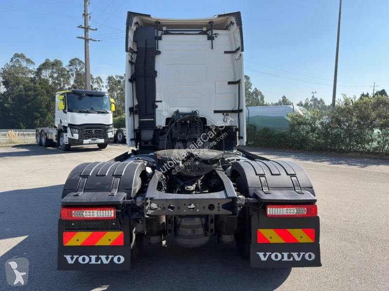 Volvo I SAVE 500 tractor unit
