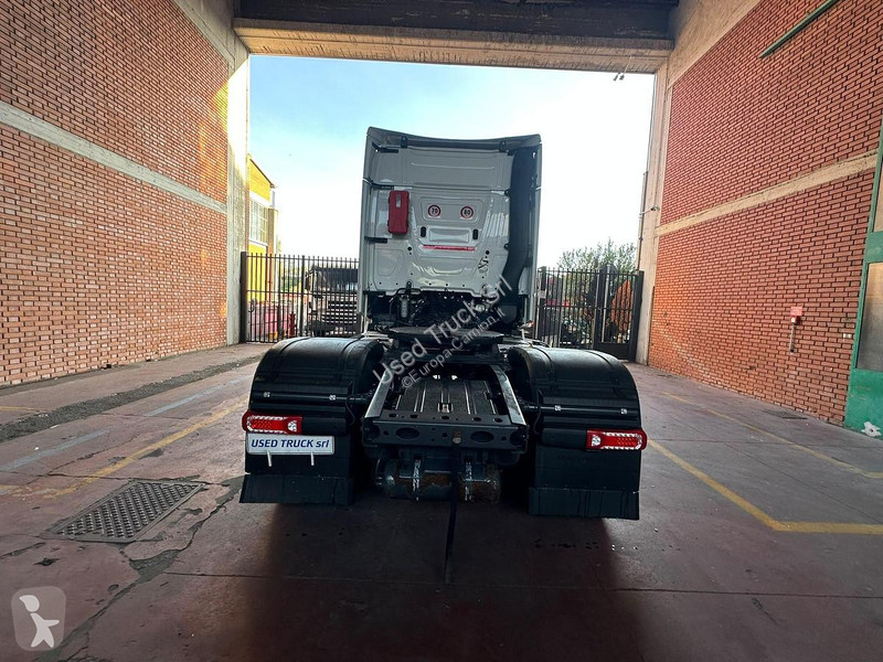 Mercedes ACTROS 1853 tractor unit