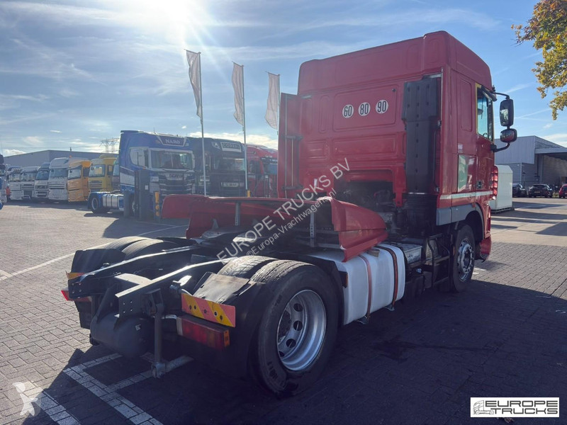 DAF 460 Steel/Air - 2 Tanks - Automatic - SSC...