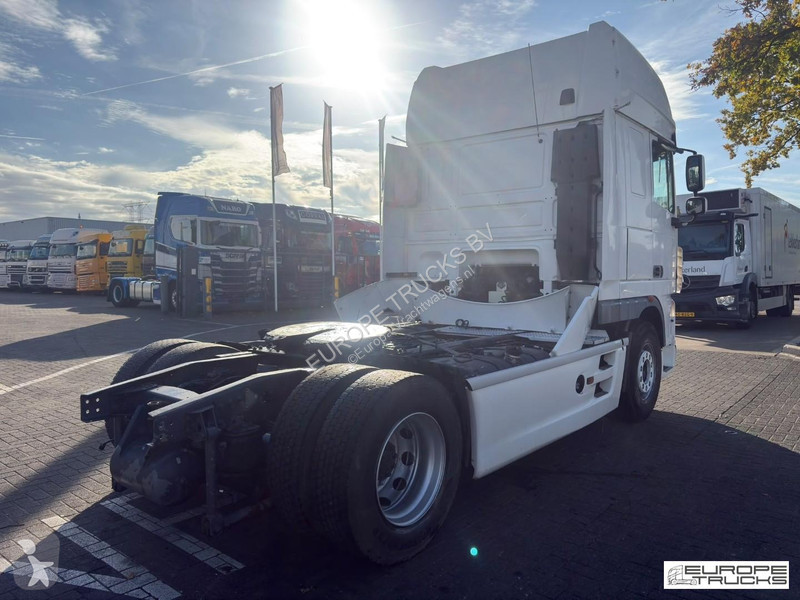 DAF 460 Steel/Air - Automatic - 2 Tanks - SSC...