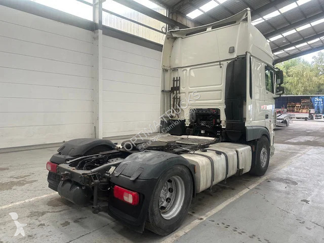 DAF 106460 SUPERSPACECAB tractor unit