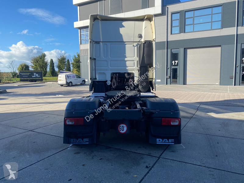 DAF 106460 SSC / Full Spoilers / Euro 6A...