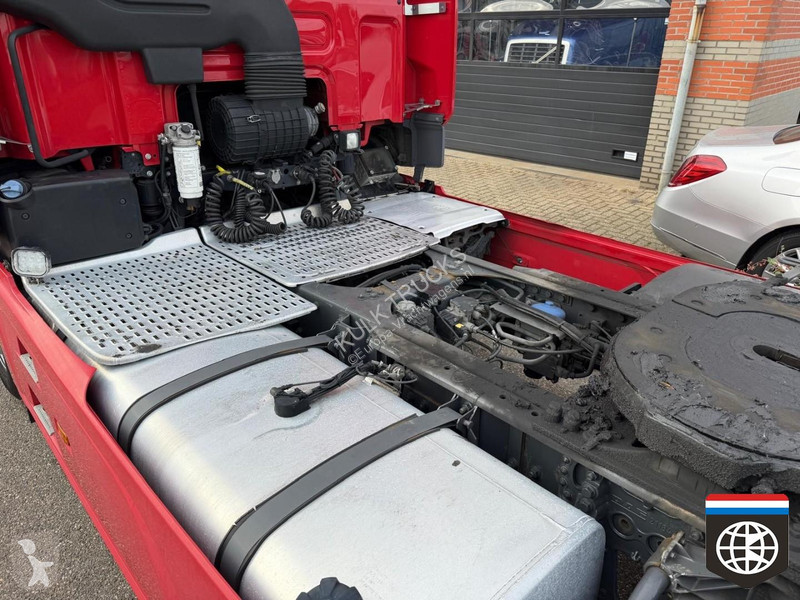 DAF 450 FT EURO 6 D - Space Cab - Side Skirts...