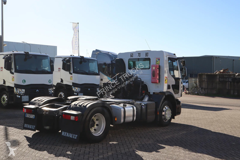 Renault 430 * RETARDER * 4X2 * tractor unit