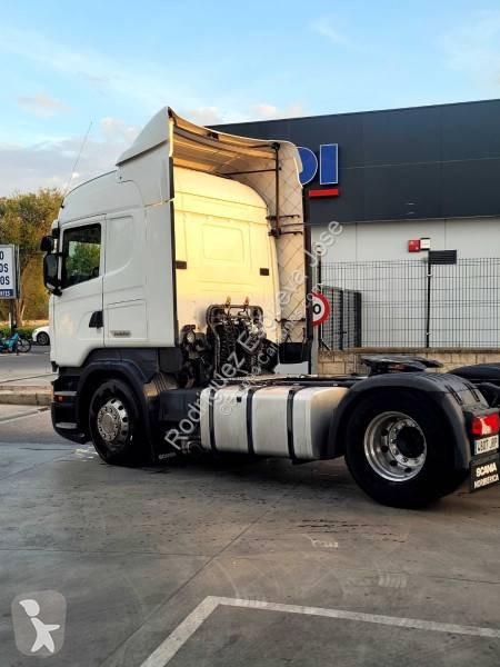 Scania 450 tractor unit