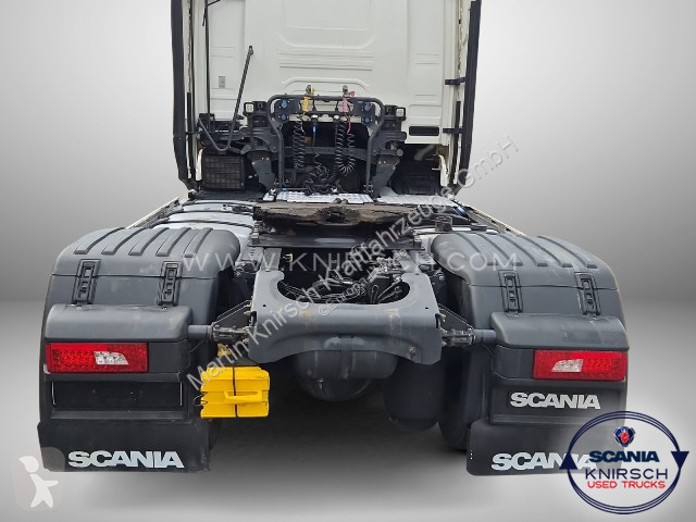 Scania R 540 A4x2NB Hydraulik for Walkingfloor,...