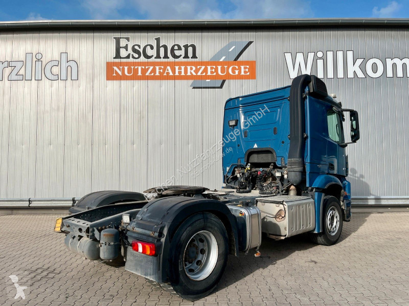 Mercedes 1845 | Retarder*Kipphydraulik*AC*...