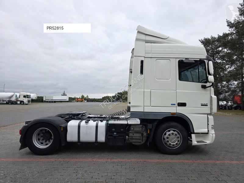 DAF 460 * EURO 5 * MANUAL* 2013 * STANDARD *...