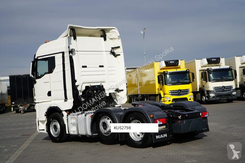 Tahač MAN TGX / 26.470 / E 6 / ACC / GM /...