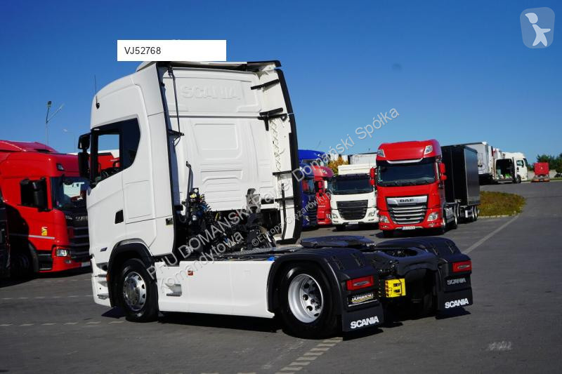 Tahač Scania S 500 / EURO 6 / ACC / RETARDER /...