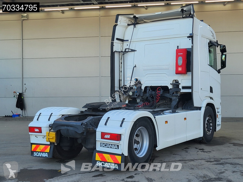 Scania R500 4X2 Full-Air Retarder Hydraulik...