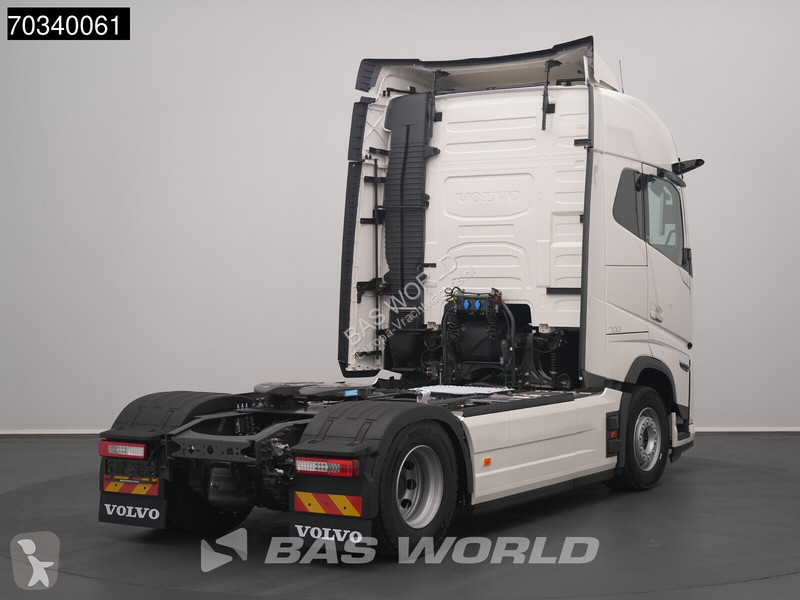 Tahač Volvo 700 FH 4X2 NEW! Retarder 2xTanks...
