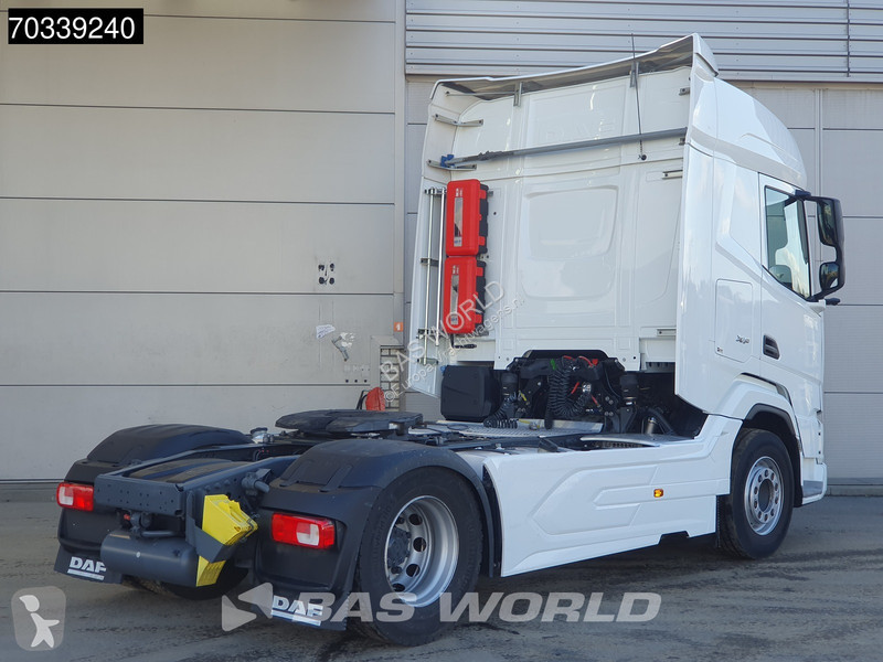 DAF 480 4X2 70%Tyres Retarder 2xTanks ACC...