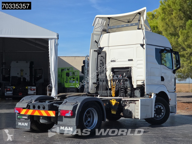 MAN 18.470 4X2 Retarder ADR PTO tractor unit