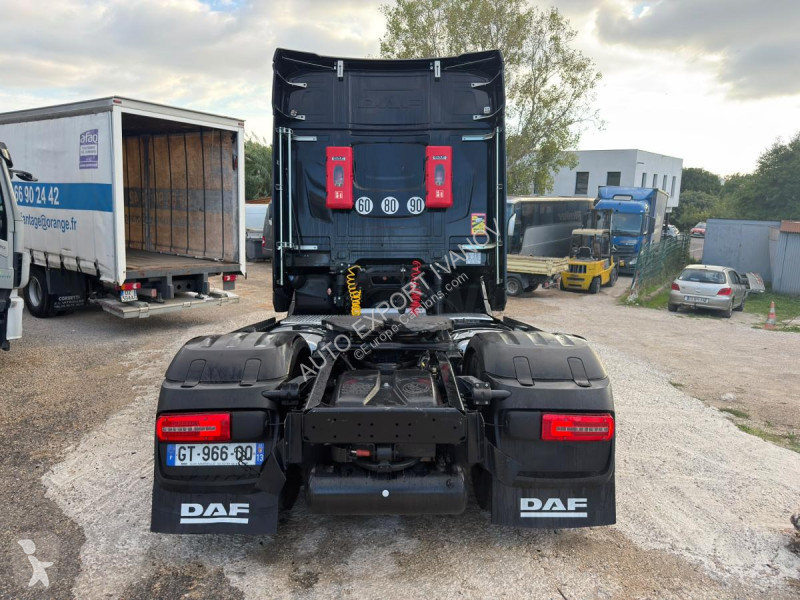 DAF 530 tractor unit