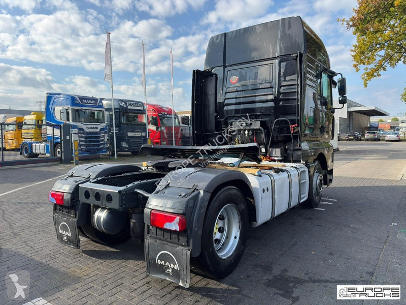 MAN 18.540 Steel/Air - Automatic - 2 Tanks...