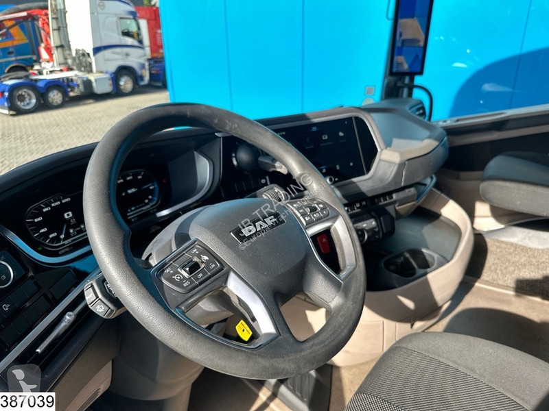 DAF 480 EURO 6, ACC, Standairco tractor unit