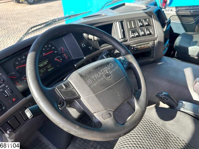 Volvo FM 460 EURO 5, ACC tractor unit