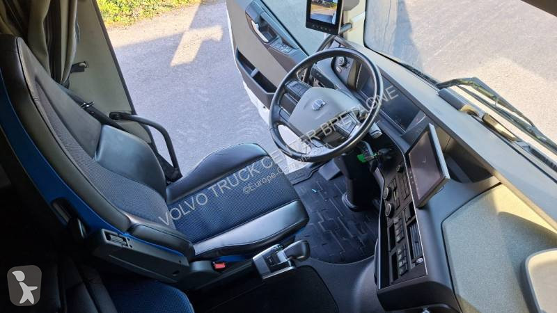 Nyergesvontató Volvo I SAVE 500