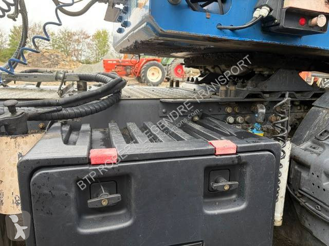 Scania 450 tractor unit
