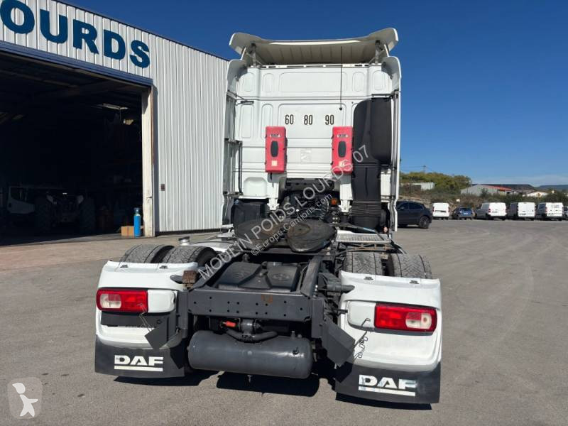 DAF 510 FT tractor unit