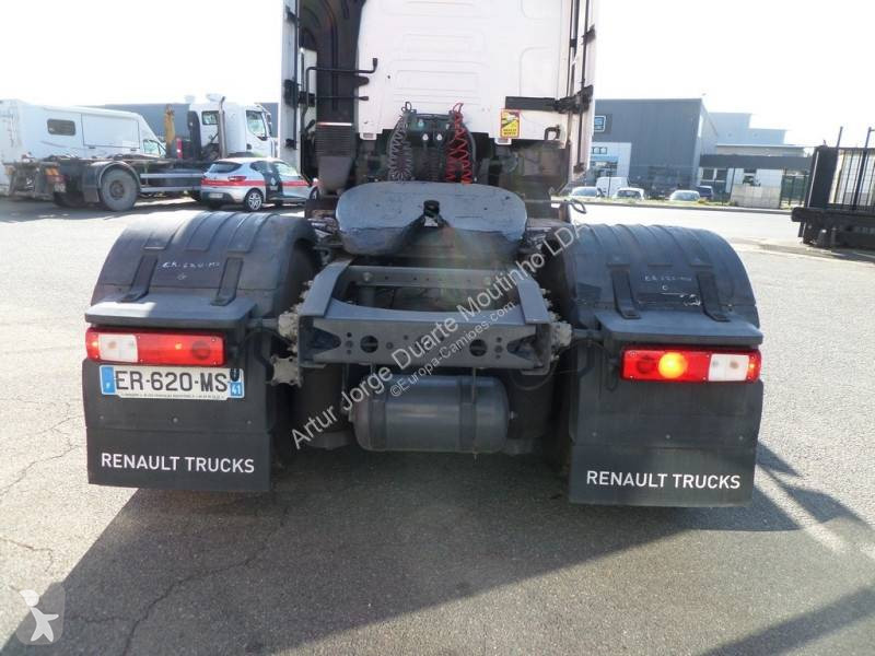 Tractor Renault 480